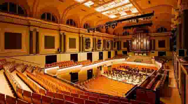 Concert hall