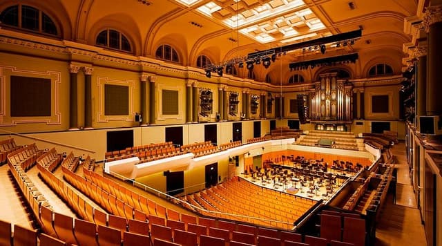 Concert hall