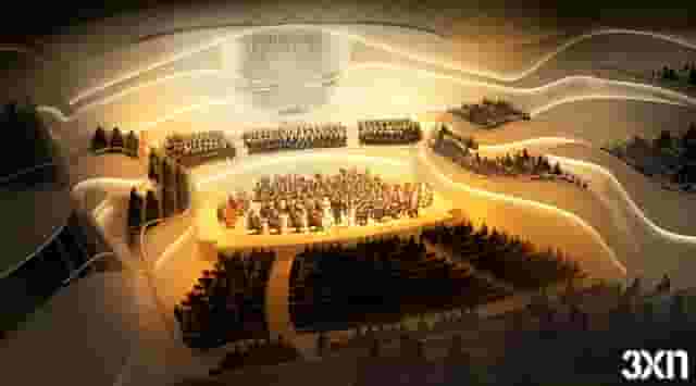 Concert hall