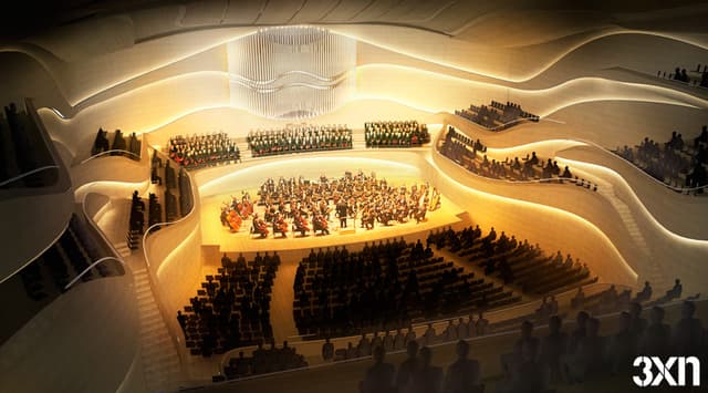 Concert hall