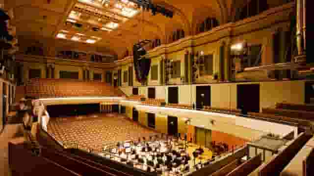 Concert hall