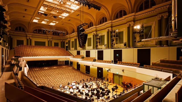 Concert hall