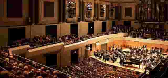 Concert hall