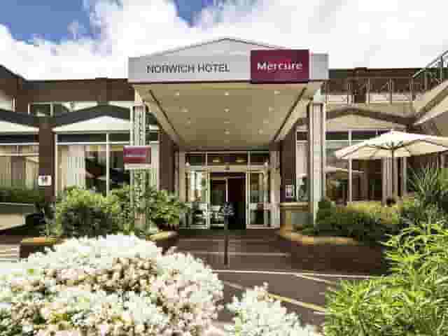 Mercure Norwich Hotel