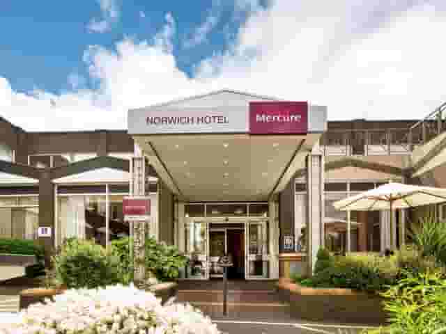 Mercure Norwich Hotel