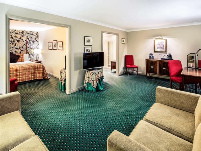 Mercure Norwich Hotel