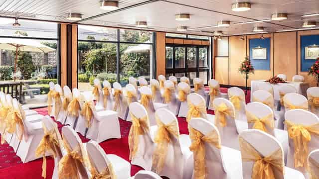 Conference rooms
