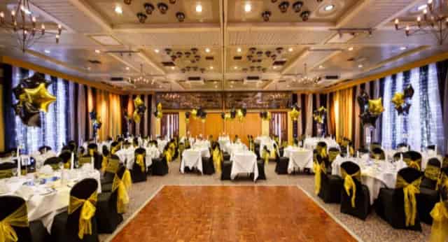 Conference rooms