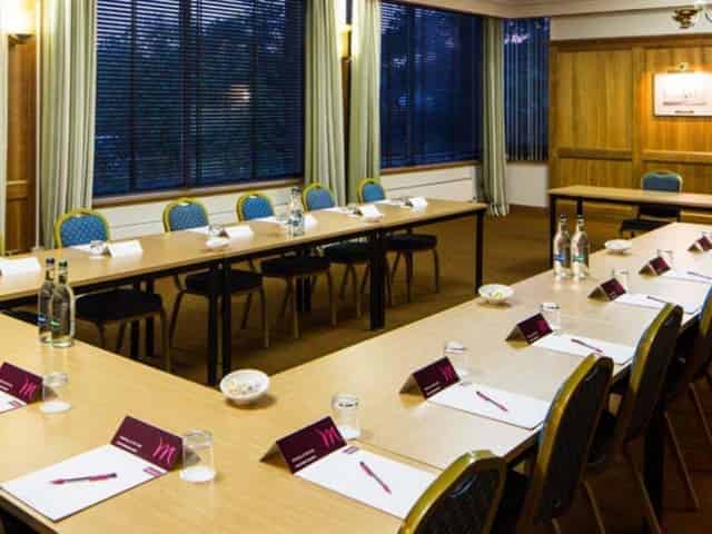 Conference rooms
