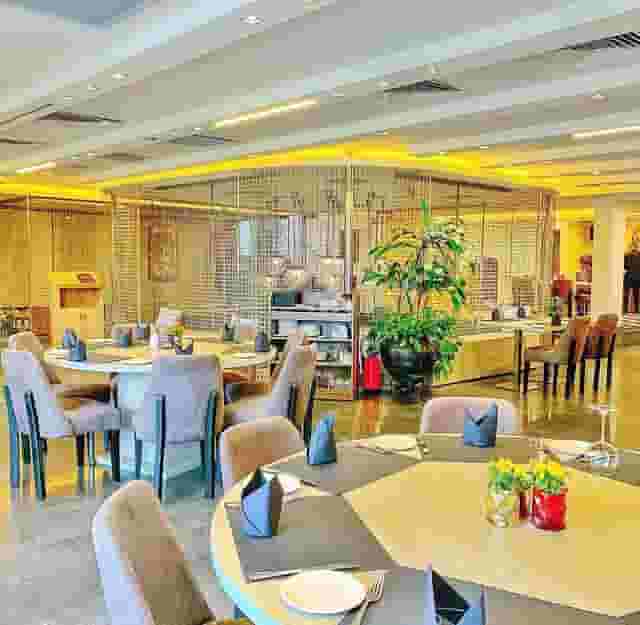 Private Lounge