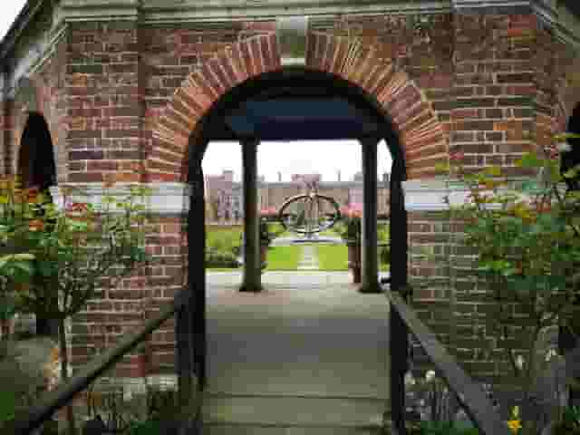 Herstmonceux Castle