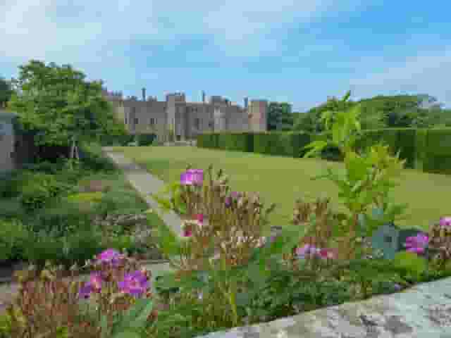 Herstmonceux Castle