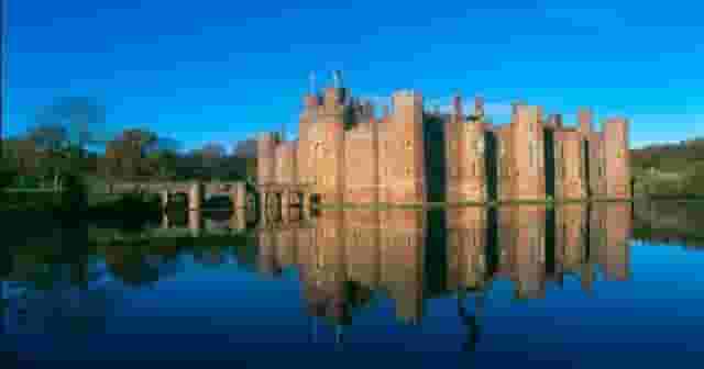 Herstmonceux Castle