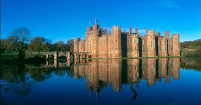 Herstmonceux Castle