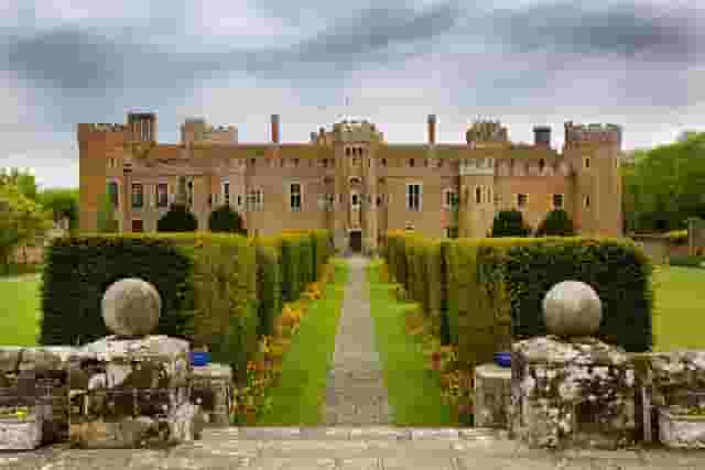 Herstmonceux Castle