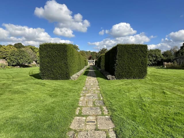 Herstmonceux Castle