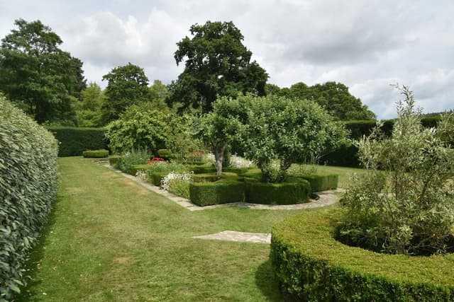 Herstmonceux Castle
