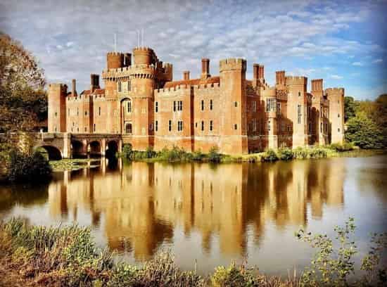 Herstmonceux Castle