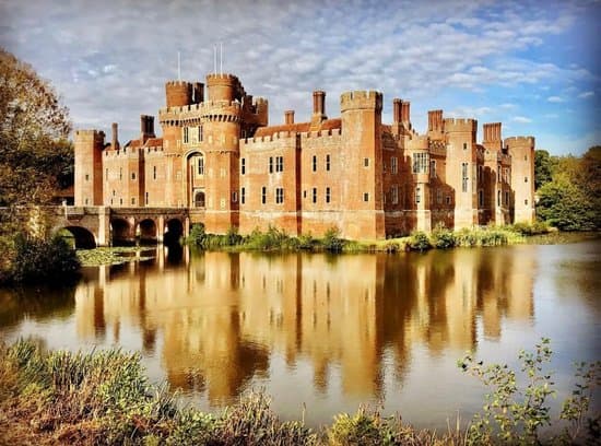 Herstmonceux Castle