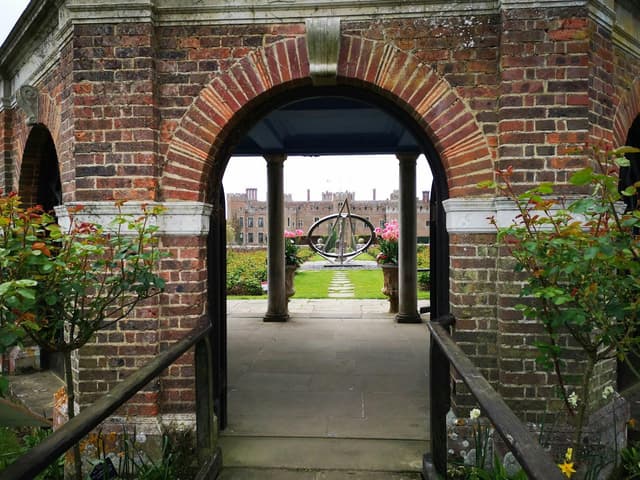 Herstmonceux Castle