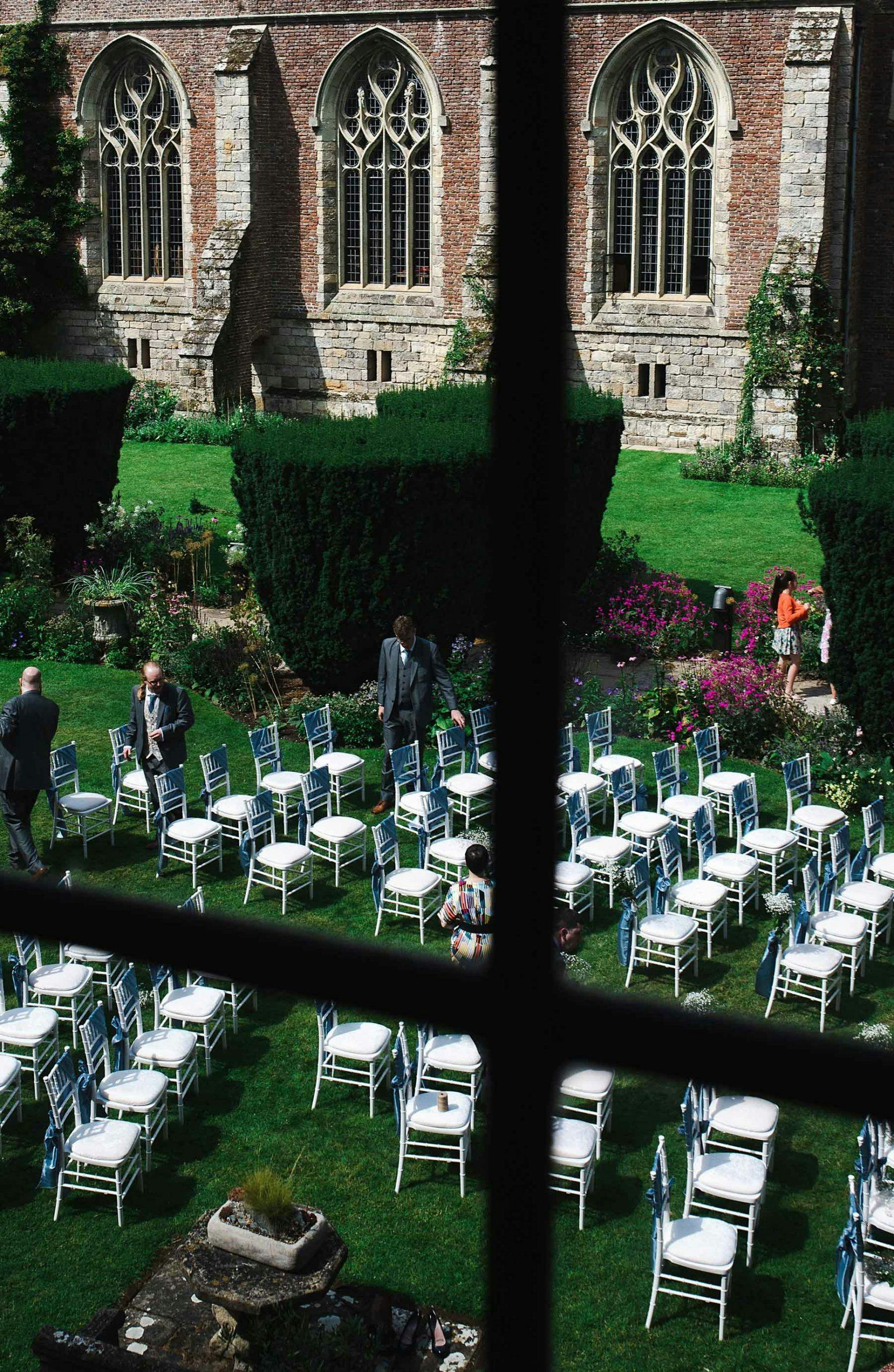 Enchanting Castle Venue at ...