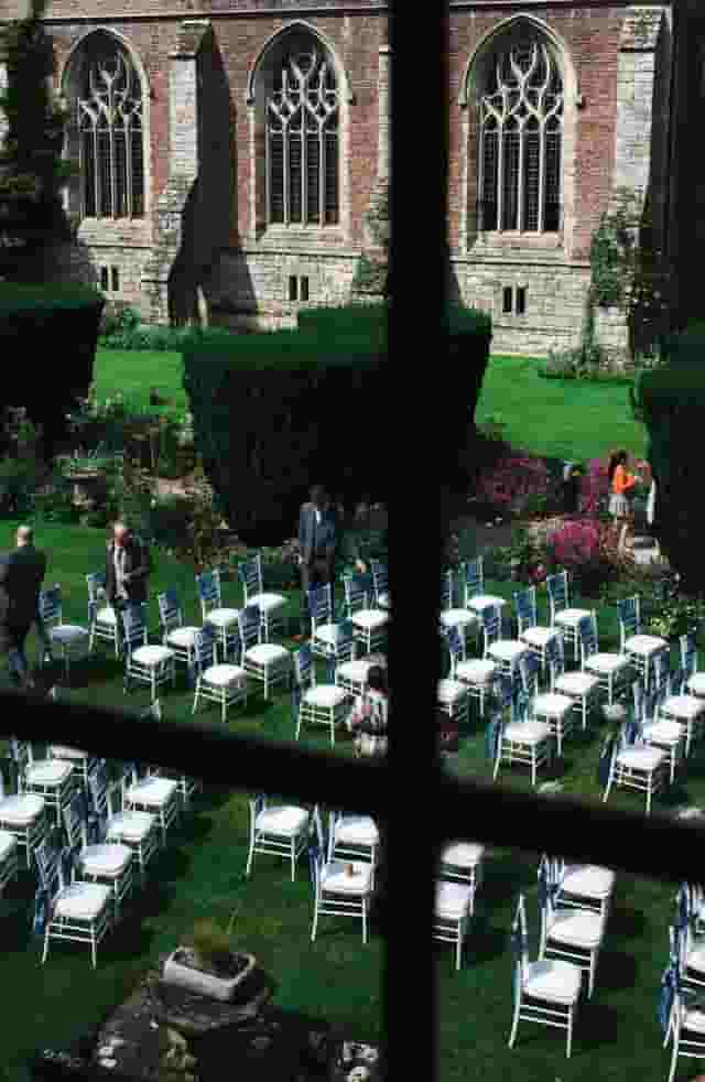 Castle Ballroom
