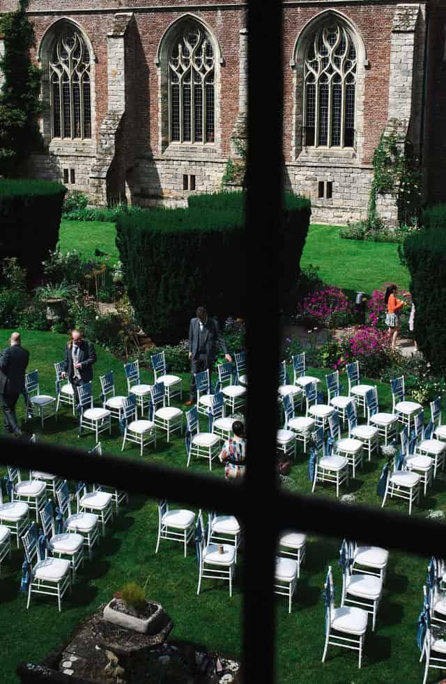 Castle Ballroom
