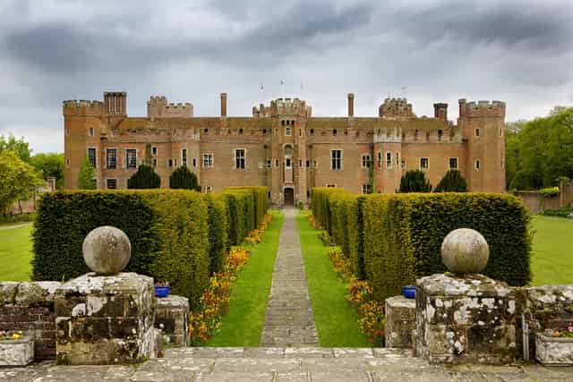 Herstmonceux Castle