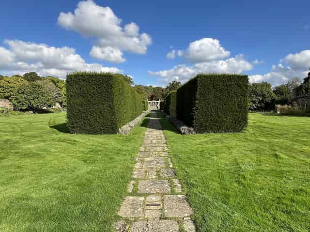 Herstmonceux Castle