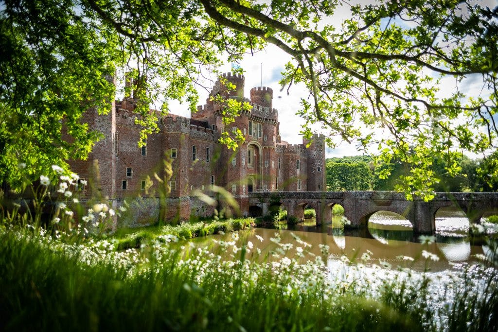 Enchanting Castle Venue at ...