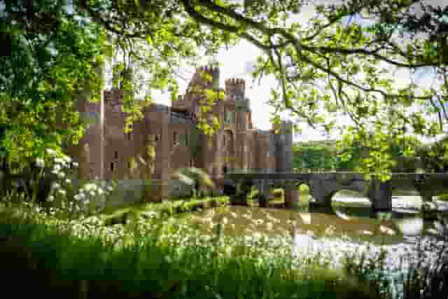 Herstmonceux Castle
