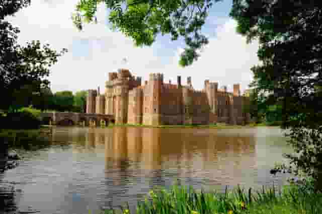 Herstmonceux Castle