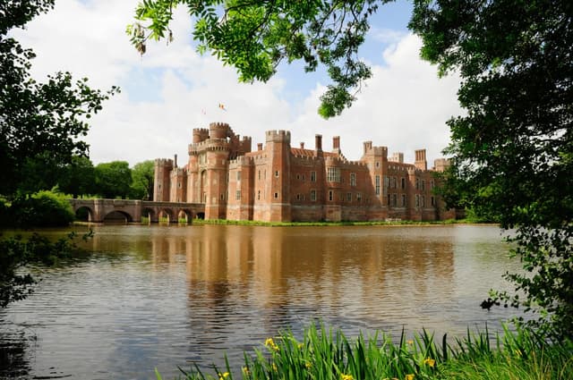 Herstmonceux Castle