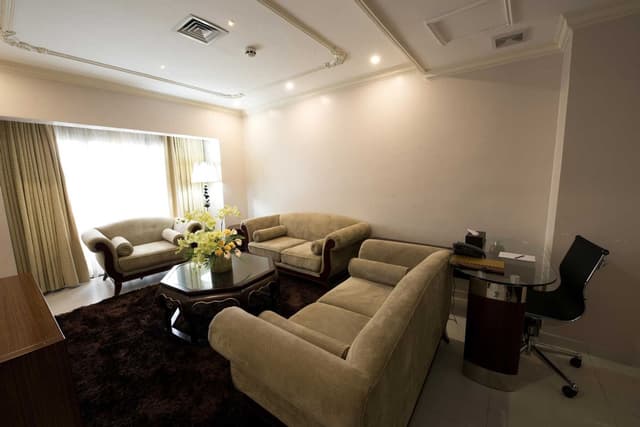 Classic Room