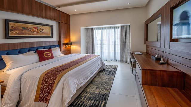 Classic Room