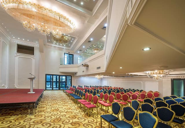 Dunya Hall