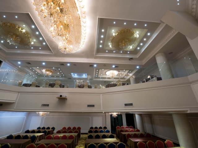 Imperial Banquet Hall