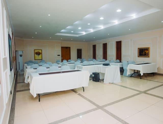 Small Event Room