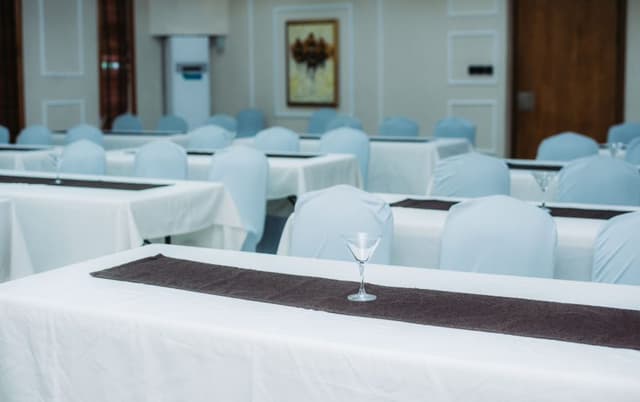 Small Event Room