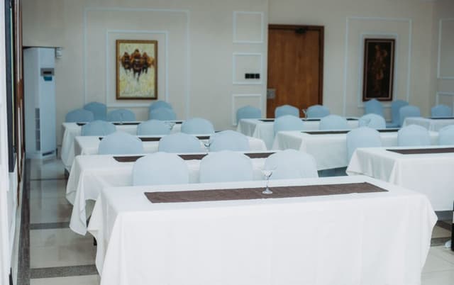 Small Event Room