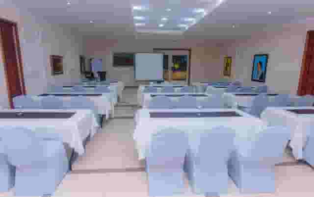 Small Event Room