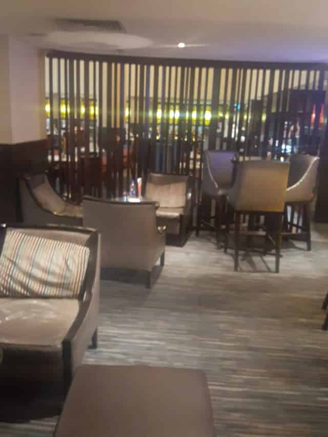 Cocktail bar