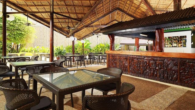 Moremi Meeting Space