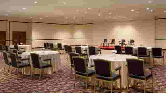 Yankari Meeting Room