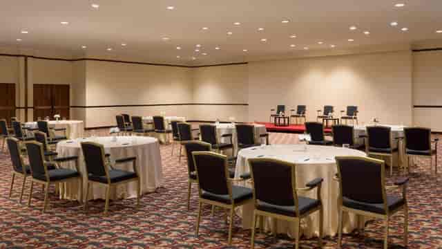 Sheraton Lagos Hotel - Lagos, Nigeria ...