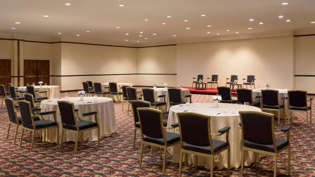 Sheraton Lagos Hotel - Lagos, Nigeria ...