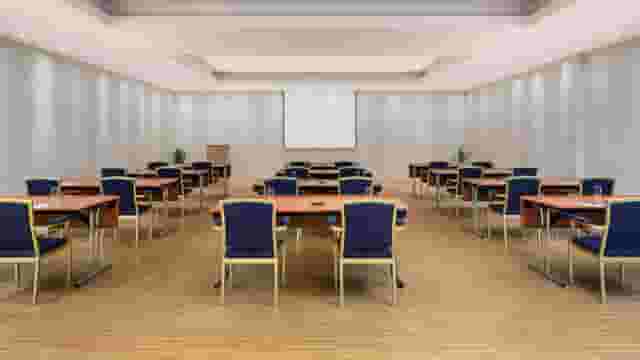 Yankari Meeting Room