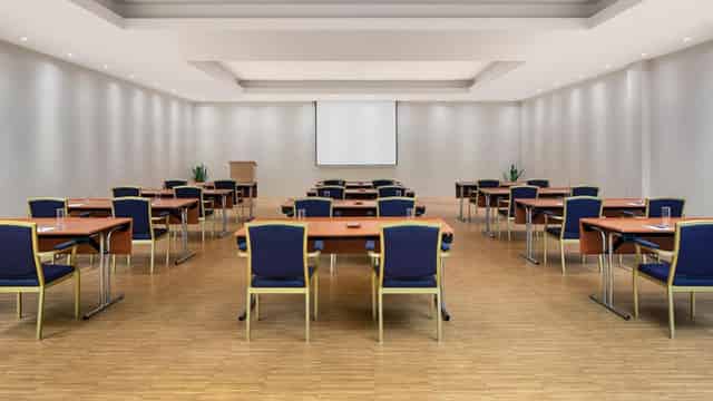Yankari Meeting Room