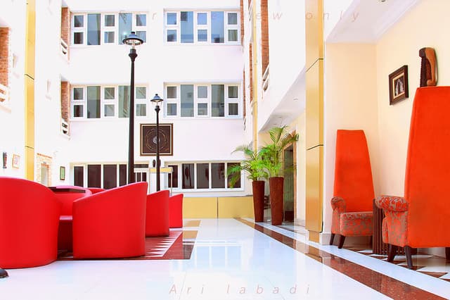 Atlantic Hall