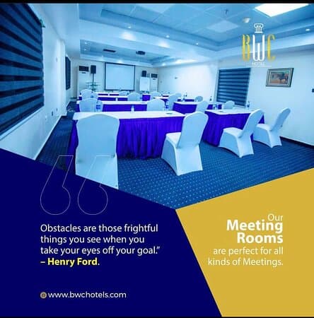 Conference rooms